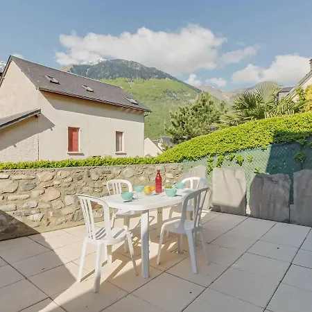 Duplex 3 Pieces 6 Pers., Terrasse, Calme, Proche Centre - Fr-1-402-93 公寓