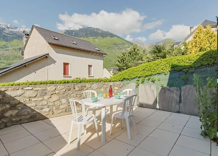 Duplex 3 Pieces 6 Pers., Terrasse, Calme, Proche Centre - Fr-1-402-93 Apartment