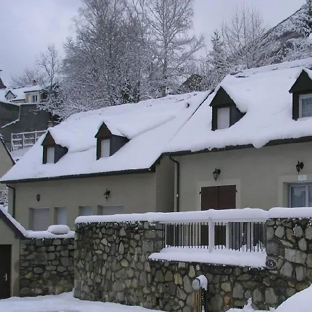 Apartment Duplex 3 Pieces 6 Pers., Terrasse, Calme, Proche Centre - Fr-1-402-93 Esquieze-Sere