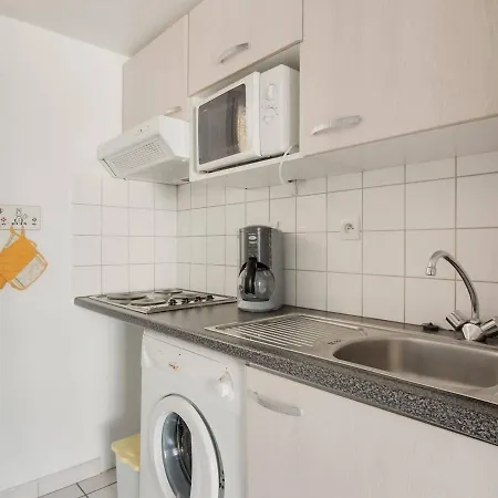Duplex 3 Pieces 6 Pers., Terrasse, Calme, Proche Centre - Fr-1-402-93 דירה
