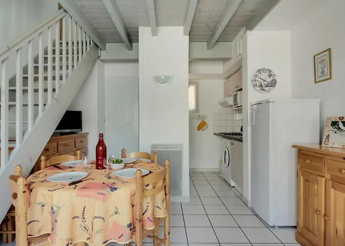 아파트 Duplex 3 Pieces 6 Pers., Terrasse, Calme, Proche Centre - Fr-1-402-93 Esquièze - Sère