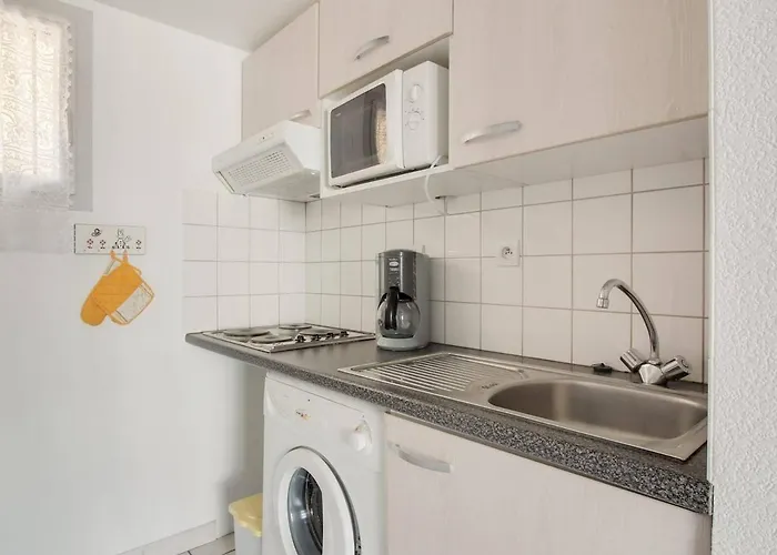 Duplex 3 Pieces 6 Pers., Terrasse, Calme, Proche Centre - Fr-1-402-93 Apartmán